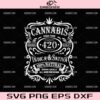 Cannabis 420 SVG, Cannabis Indica & Sativa SVG, Cannabis SVG