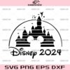 Disney 2024 SVG, Tinkerbell Walt Disney SVG