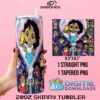 Encanto Disney Princess Zipper 20oz Tumbler Wrap PNG File